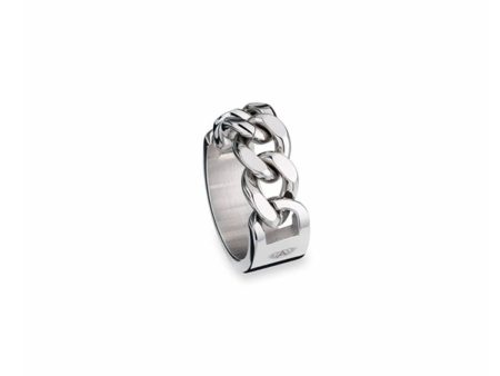 Men s Ring AN Jewels AL.RLY01S-8 8 For Cheap