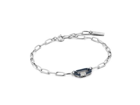 Ladies  Bracelet Ania Haie B031-01H-B 19 cm Online now