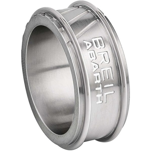 Men s Ring Breil ABARTH 19 Online Hot Sale