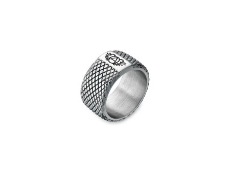 Men s Ring AN Jewels AA.R01S-10 10 on Sale