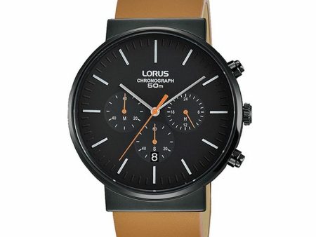 Men s Watch Lorus RT379GX9 Black Online