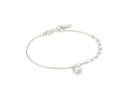 Ladies  Bracelet Ania Haie B019-02H 19 cm Online Hot Sale