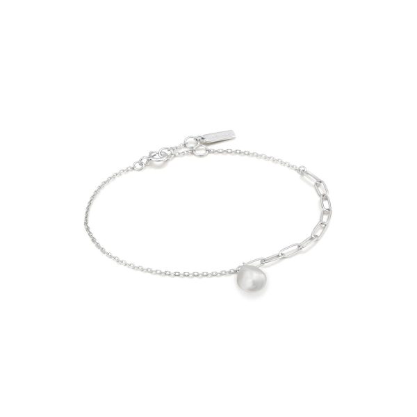 Ladies  Bracelet Ania Haie B019-02H 19 cm Online Hot Sale