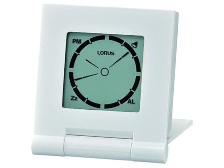 Alarm Clock Lorus LHL028W Multicolour For Sale