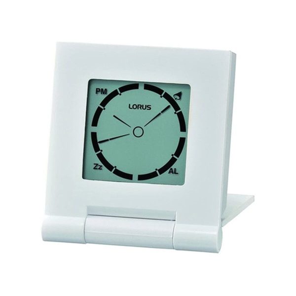 Alarm Clock Lorus LHL028W Multicolour For Sale