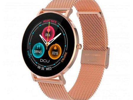 Smartwatch DCU BOULEVARD For Cheap