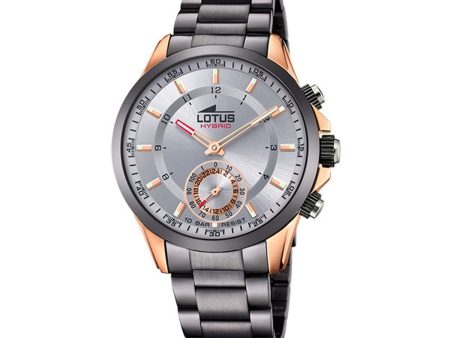 Men s Watch Lotus 18808 1 Grey For Sale