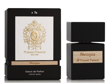 Unisex Perfume Tiziana Terenzi Akragas 100 ml Online