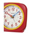 Alarm Clock Seiko QHE200R For Discount