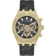 Men s Watch Guess (Ø 44 mm) Online Hot Sale