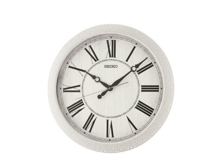 Wall Clock Seiko QXA815W For Sale