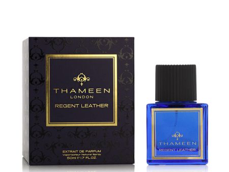 Unisex Perfume Thameen Regent Leather 50 ml Cheap