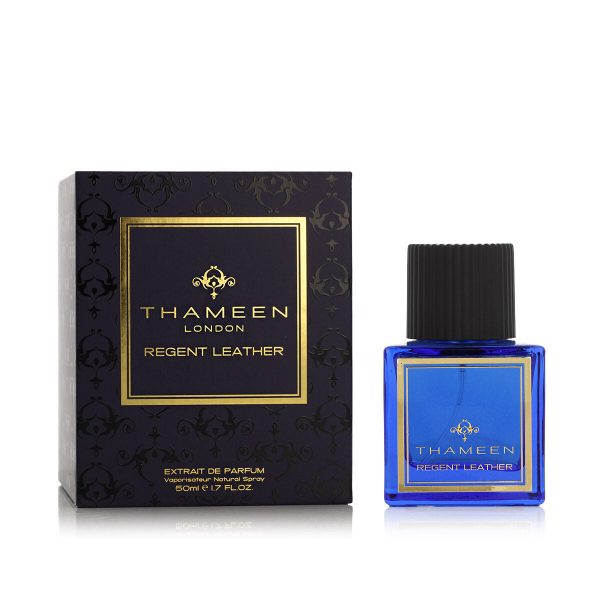 Unisex Perfume Thameen Regent Leather 50 ml Cheap