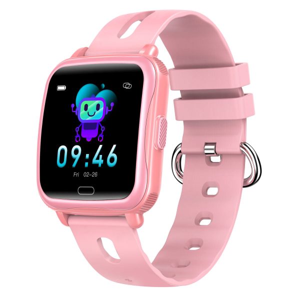 Kids  Smartwatch Denver Electronics SWK-110P Pink 1,4  For Sale