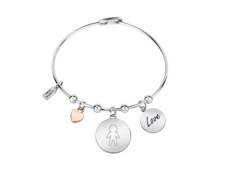 Ladies  Bracelet La Petite Story LPS05ASF27 on Sale