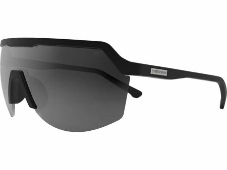 Unisex Sunglasses Spektrum  Blank Black Online