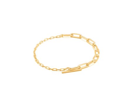 Ladies  Bracelet Ania Haie B021-02G 19 cm Sale