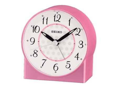 Alarm Clock Seiko QHE136P Online now