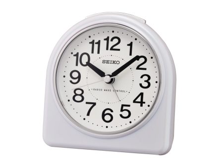 Alarm Clock Seiko QHR204W Online Hot Sale