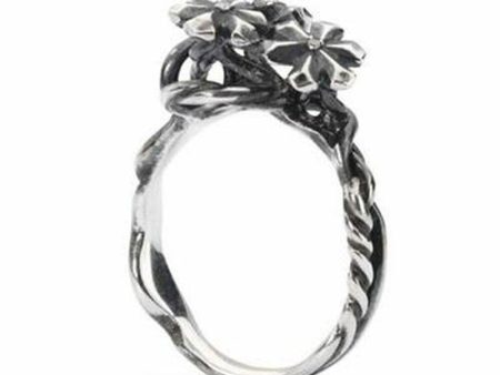 Ladies  Ring Trollbeads TAGRI-00304 14 Cheap