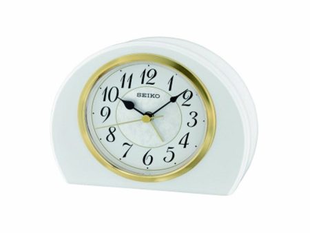 Alarm Clock Seiko QXE054W Supply