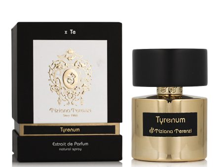 Unisex Perfume Tiziana Terenzi Tyrenum 100 ml Online now