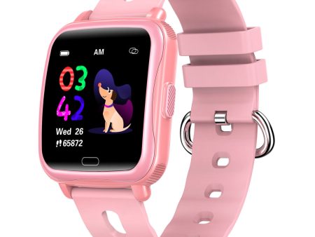 Kids  Smartwatch Denver Electronics SWK-110P Pink 1,4  For Sale