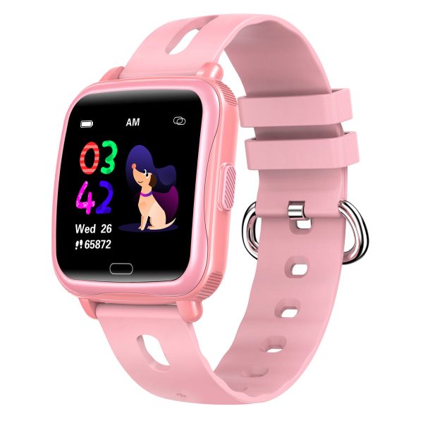 Kids  Smartwatch Denver Electronics SWK-110P Pink 1,4  For Sale