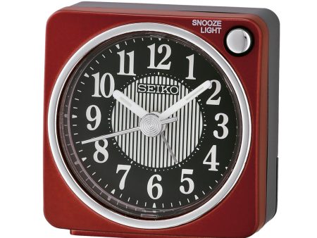 Alarm Clock Seiko QHE185R Cheap