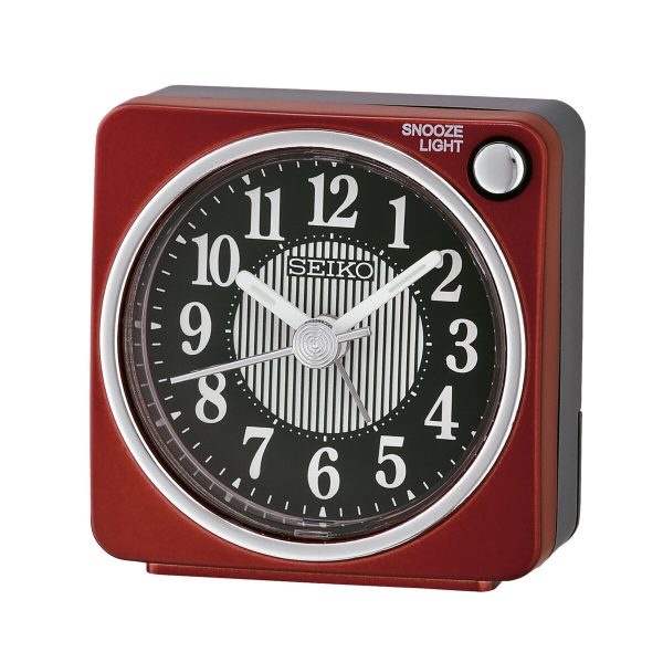 Alarm Clock Seiko QHE185R Cheap