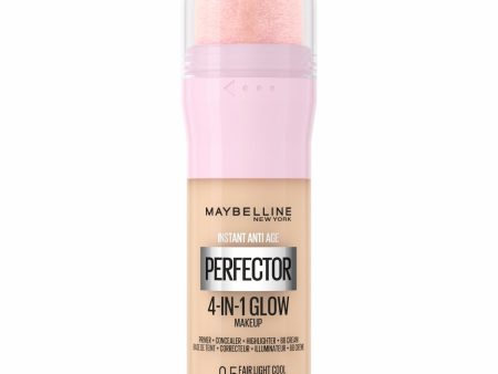 Liquid Corrector Maybelline Instant Age Perfector Glow Nº 05 Fair Light Cool 20 ml Online now