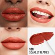 Liquid lipstick Rimmel London Lasting Mega Matte Nº 920 Scarlet Flames 7,4 ml Online Sale