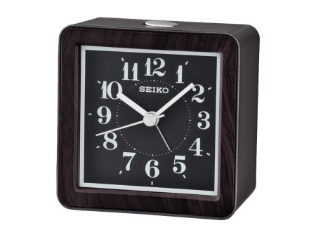 Alarm Clock Seiko QHE131Z Online now