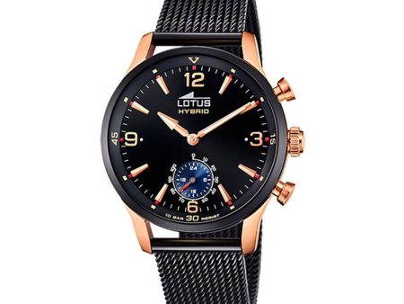 Men s Watch Lotus 18804 1 Black Online Hot Sale