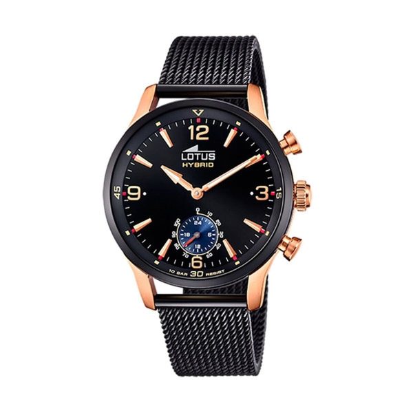 Men s Watch Lotus 18804 1 Black Online Hot Sale