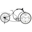 Table clock Bicycle Black Metal 95 x 50 x 12 cm Cheap