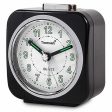 Table clock Timemark Alarm clock Black Online now