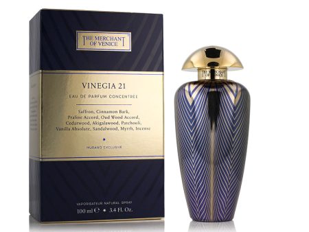 Unisex Perfume The Merchant of Venice Vinegia 21 EDP EDP 100 ml Online Sale