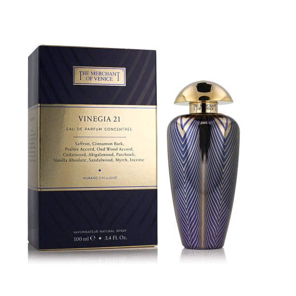 Unisex Perfume The Merchant of Venice Vinegia 21 EDP EDP 100 ml Online Sale