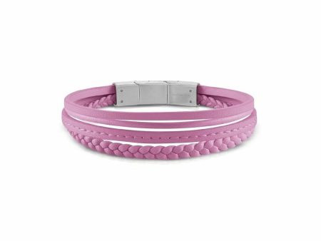 Ladies  Bracelet Guess JUMB01345JWSTFCT-U Hot on Sale