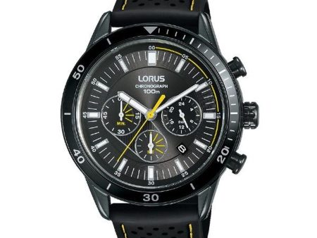 Men s Watch Lorus SPORTS (Ø 45 mm) For Cheap