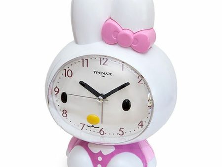 Alarm Clock Timemark Rabbit Children s Supply