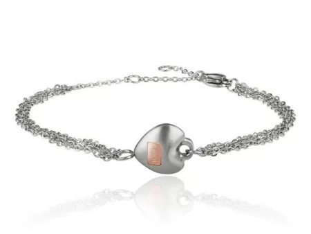 Ladies  Bracelet Breil TJ2729 20 cm Hot on Sale