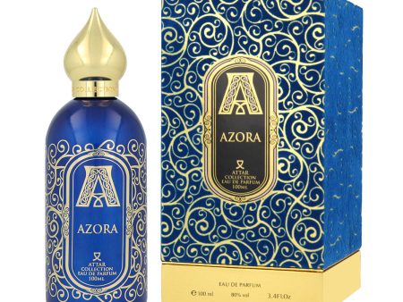 Unisex Perfume Attar Collection EDP Azora 100 ml Fashion