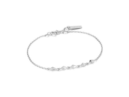 Ladies  Bracelet Ania Haie B025-01H 19 cm on Sale