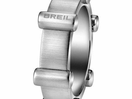 Men s Ring Breil BULLET 19 Online now