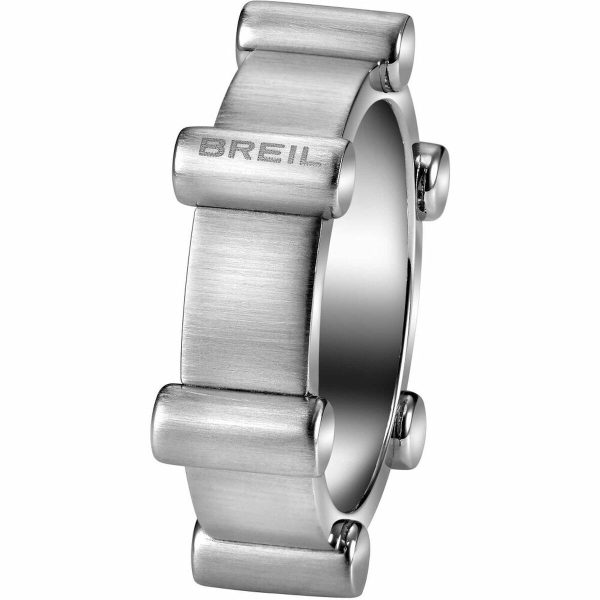 Men s Ring Breil BULLET 19 Online now