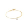 Ladies  Bracelet Ania Haie B019-02G 19 cm Online now