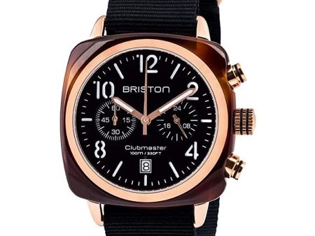 Men s Watch Briston 14140.PRA.T.6.NB Supply