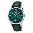 Men s Watch Festina F20426 7 Green For Cheap